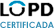 Certificado LOPD